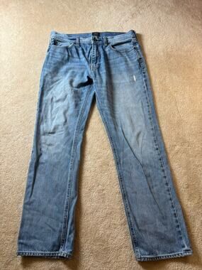 J Crew Soft Broken In “the Sutton” Jeans 32/30